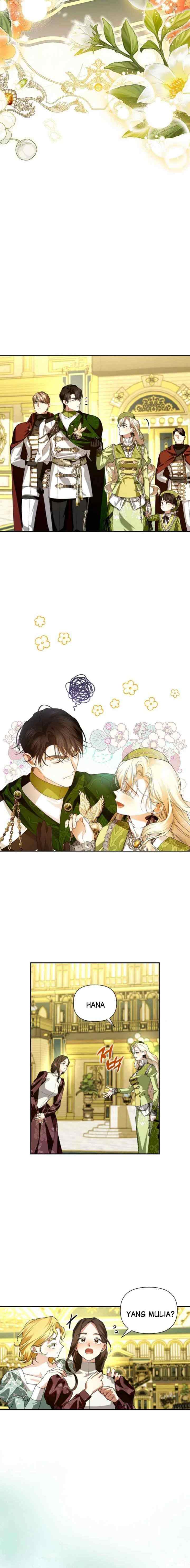 How to Hide the Emperor's Child chapter 114 halaman 7