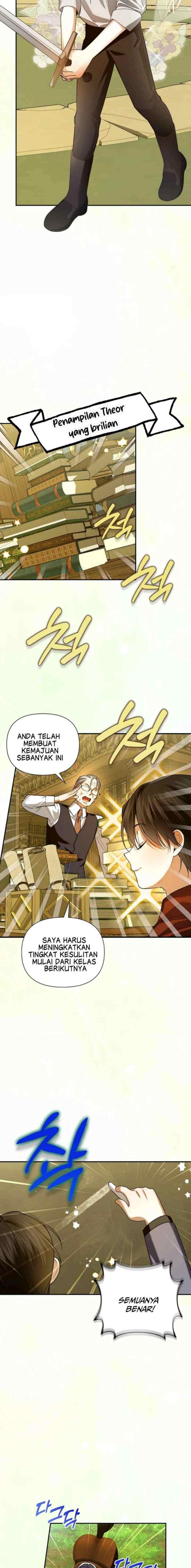 How to Hide the Emperor's Child chapter 115 halaman 5
