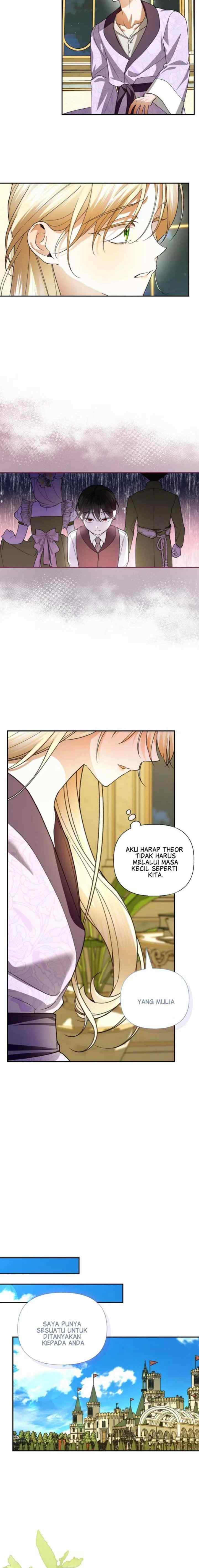 How to Hide the Emperor's Child chapter 115 halaman 11
