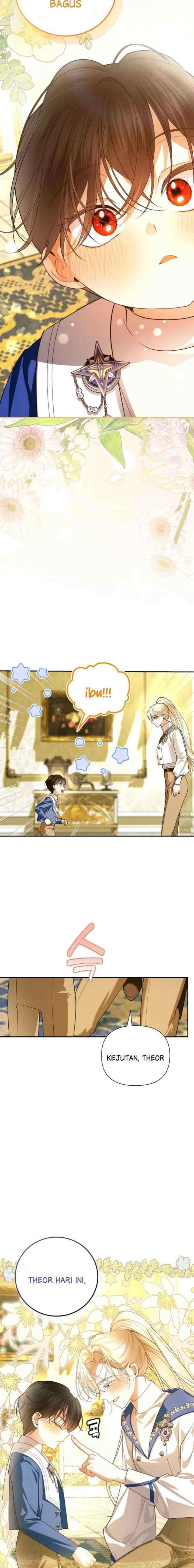 How to Hide the Emperor's Child chapter 115 halaman 16