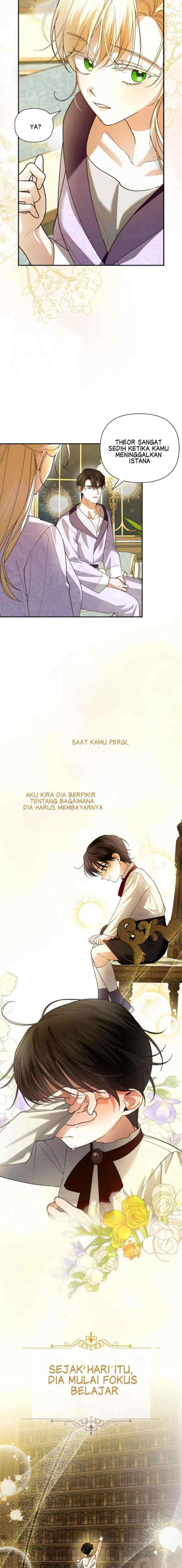How to Hide the Emperor's Child chapter 115 halaman 9