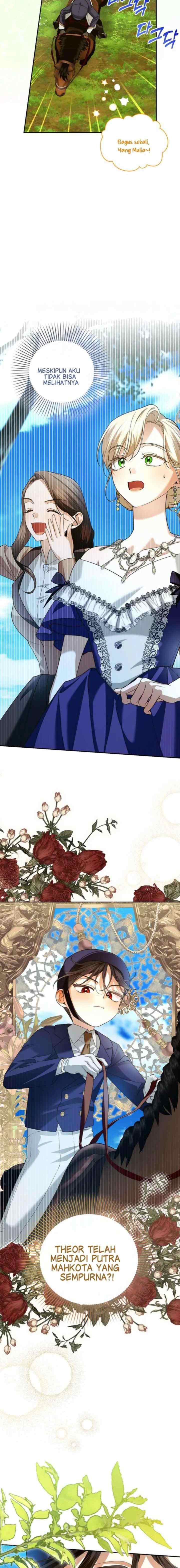 How to Hide the Emperor's Child chapter 115 halaman 6