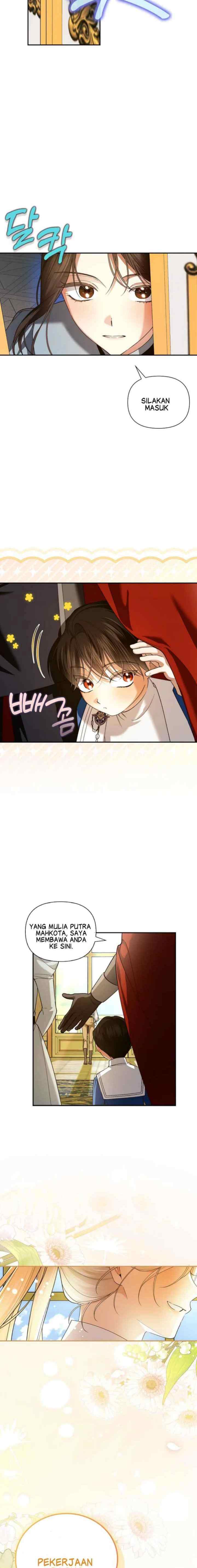 How to Hide the Emperor's Child chapter 115 halaman 15