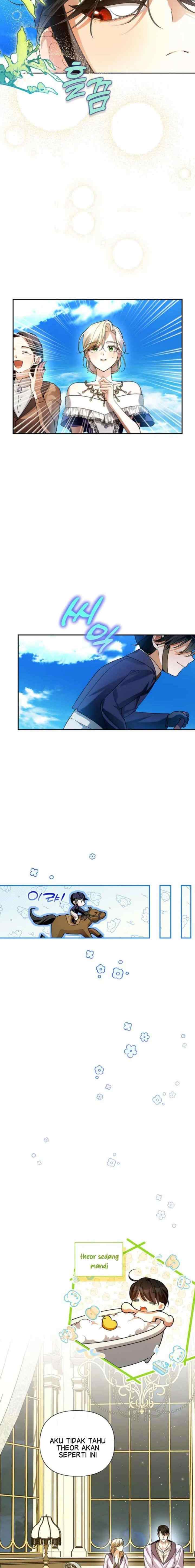 How to Hide the Emperor's Child chapter 115 halaman 7