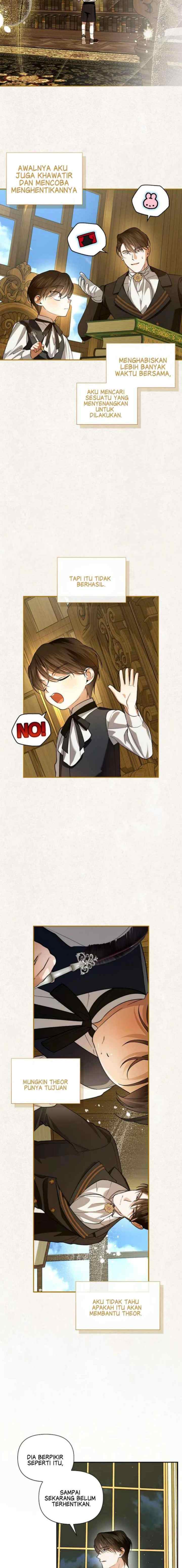 How to Hide the Emperor's Child chapter 115 halaman 10