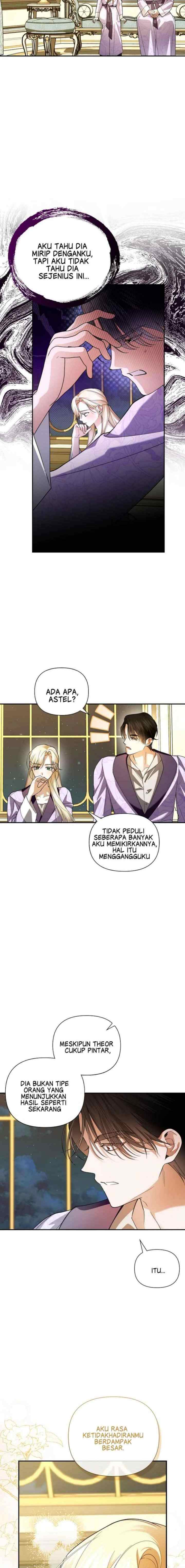 How to Hide the Emperor's Child chapter 115 halaman 8