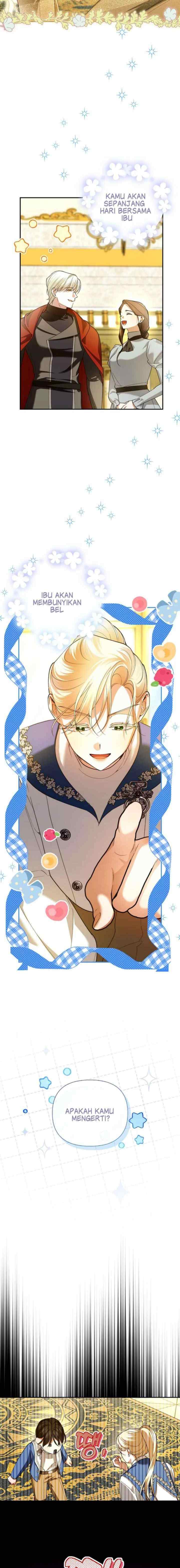 How to Hide the Emperor's Child chapter 115 halaman 17