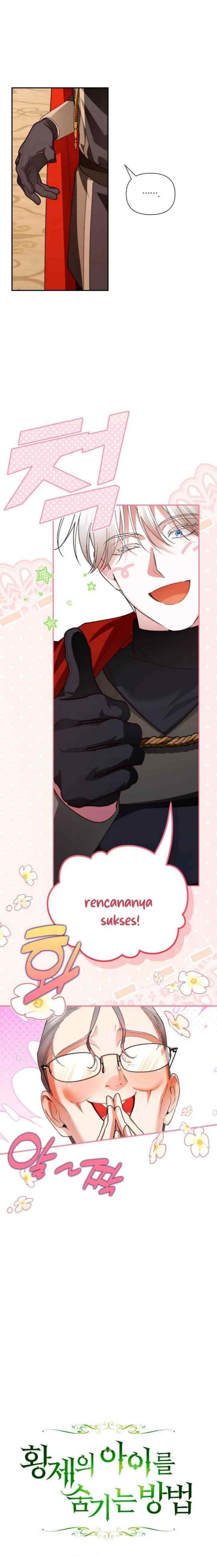 How to Hide the Emperor's Child chapter 116 halaman 5