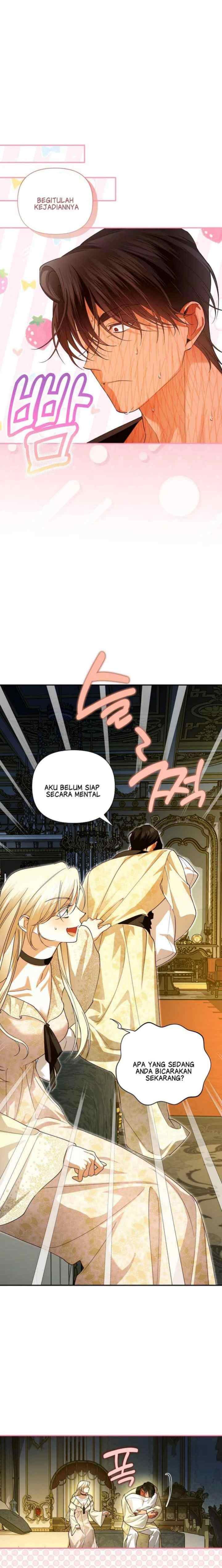 How to Hide the Emperor's Child chapter 116 halaman 9