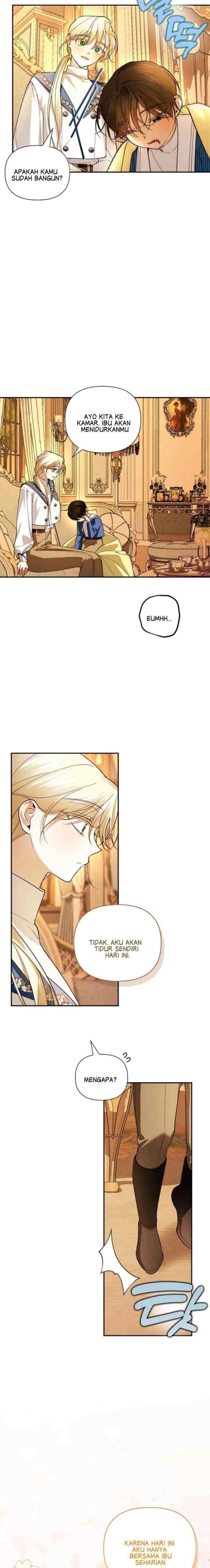 How to Hide the Emperor's Child chapter 116 halaman 7