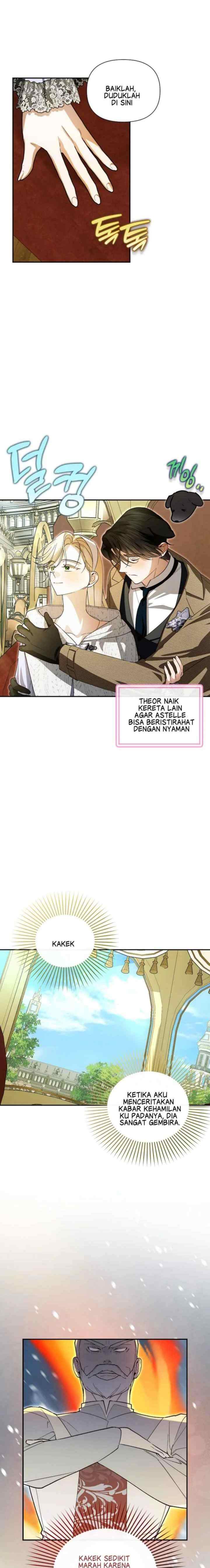 How to Hide the Emperor's Child chapter 117 halaman 15