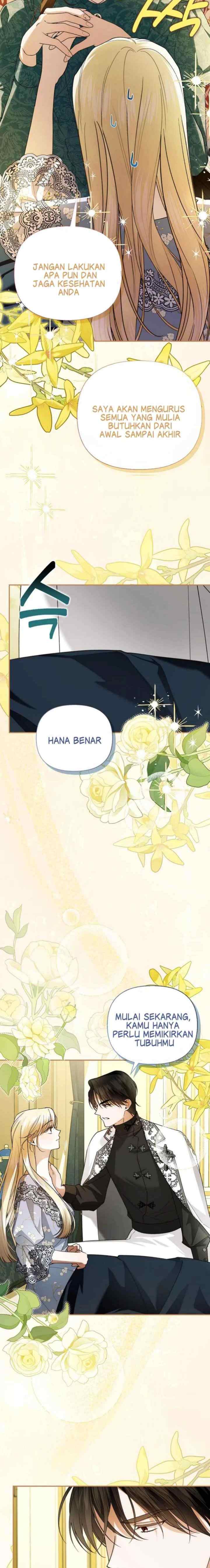 How to Hide the Emperor's Child chapter 117 halaman 7
