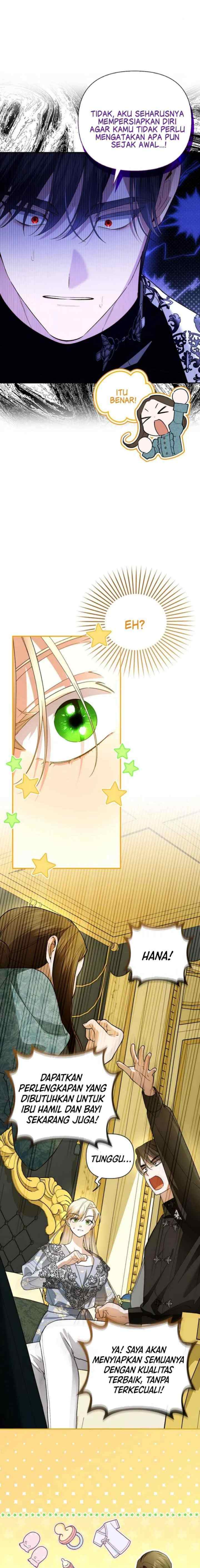How to Hide the Emperor's Child chapter 117 halaman 10