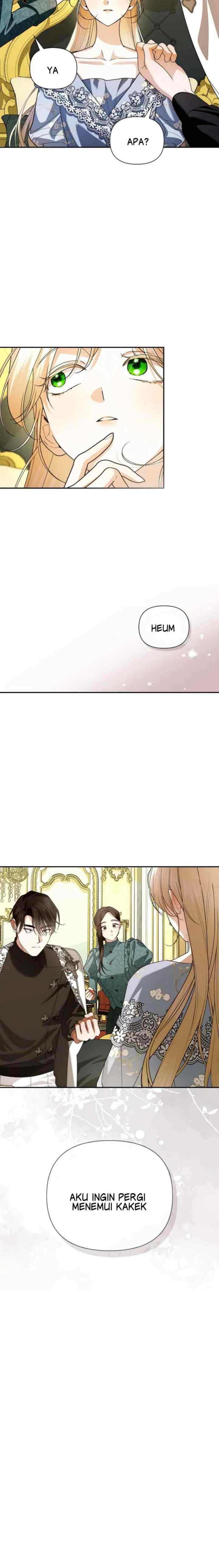 How to Hide the Emperor's Child chapter 117 halaman 12