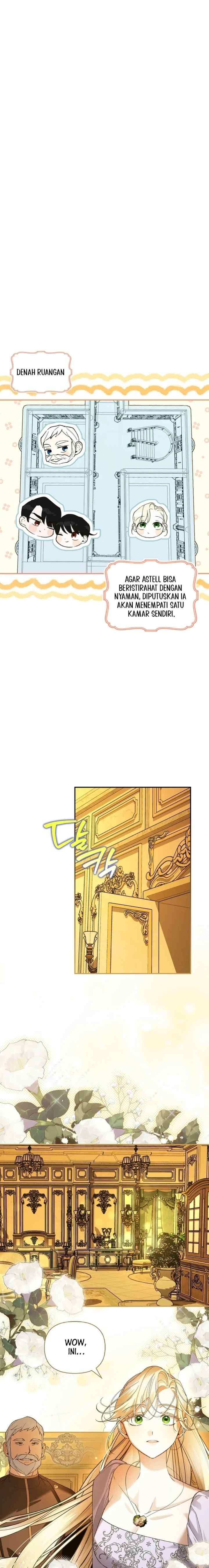 How to Hide the Emperor's Child chapter 118 halaman 7