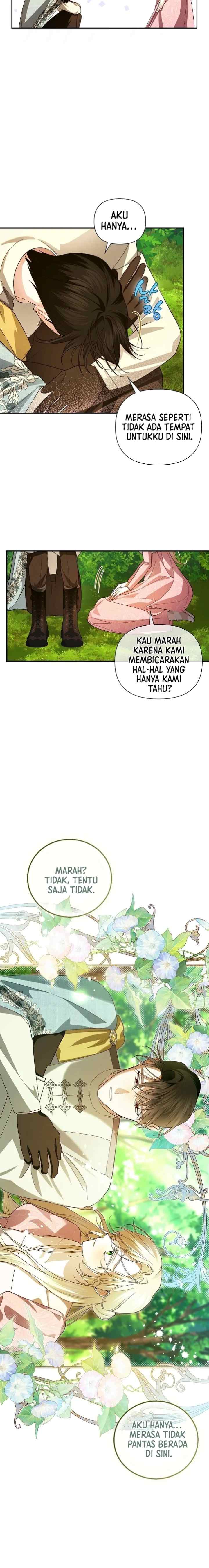 How to Hide the Emperor's Child chapter 118 halaman 17