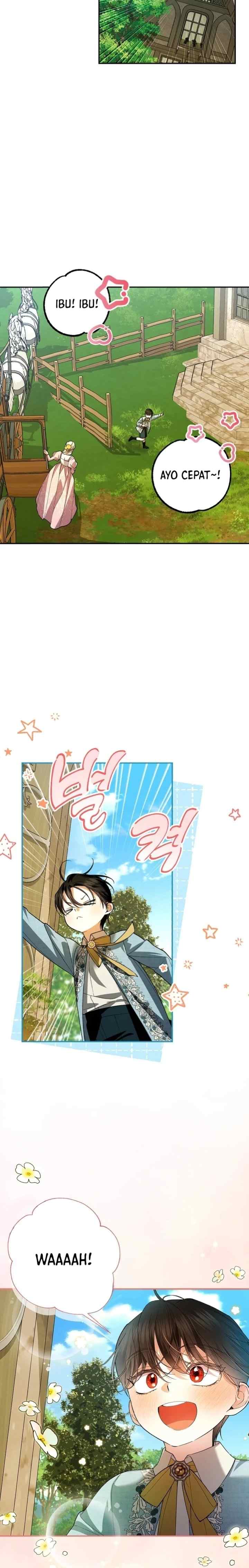 How to Hide the Emperor's Child chapter 118 halaman 12