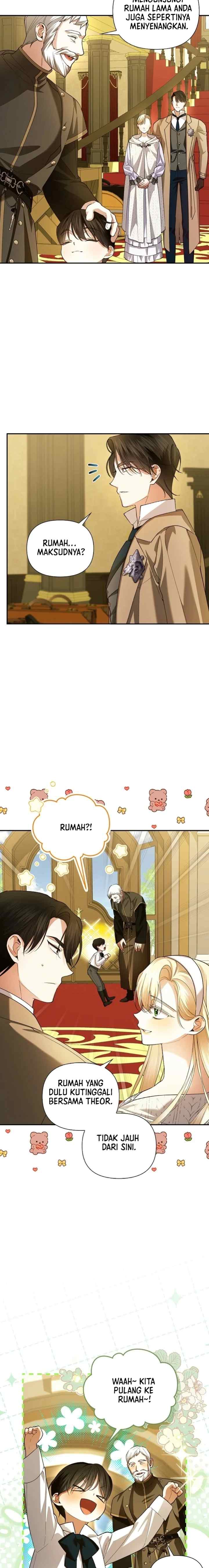 How to Hide the Emperor's Child chapter 118 halaman 5