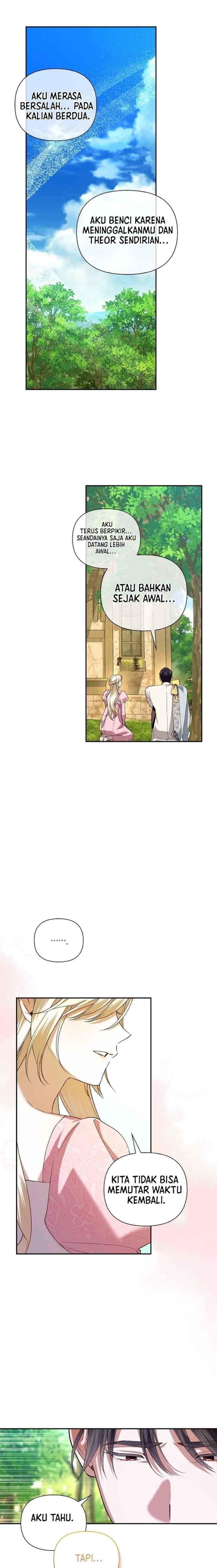 How to Hide the Emperor's Child chapter 118 halaman 18