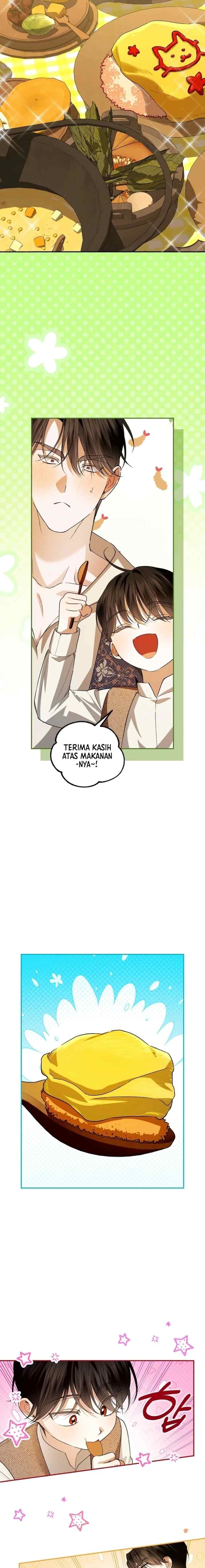 How to Hide the Emperor's Child chapter 119 halaman 8