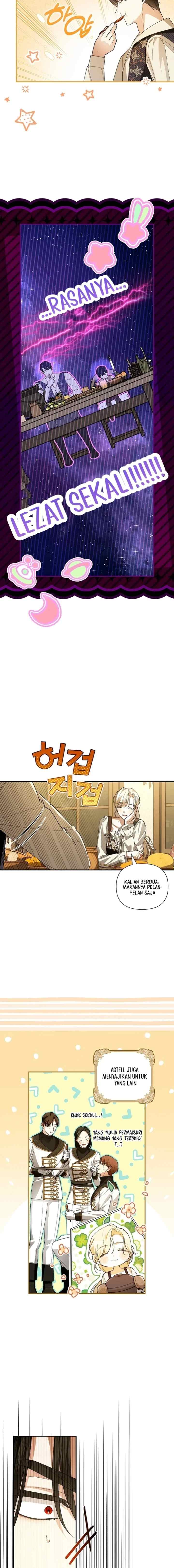 How to Hide the Emperor's Child chapter 119 halaman 9