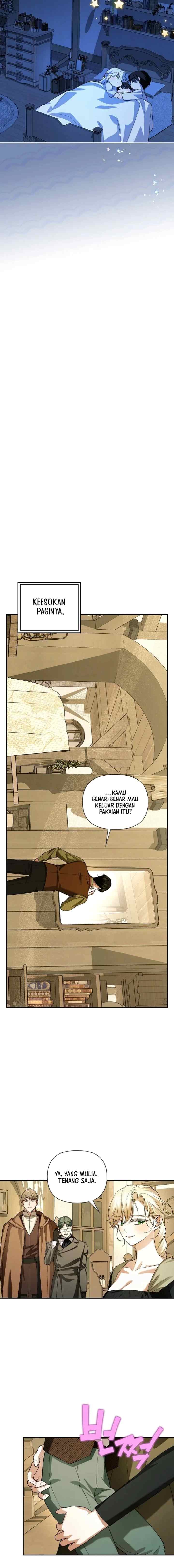 How to Hide the Emperor's Child chapter 119 halaman 14
