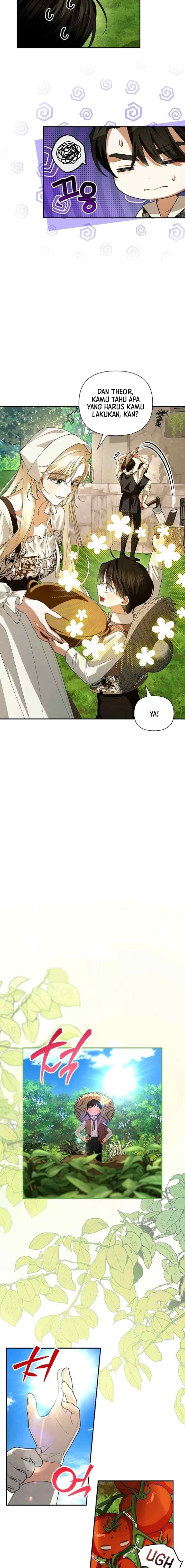 How to Hide the Emperor's Child chapter 119 halaman 5