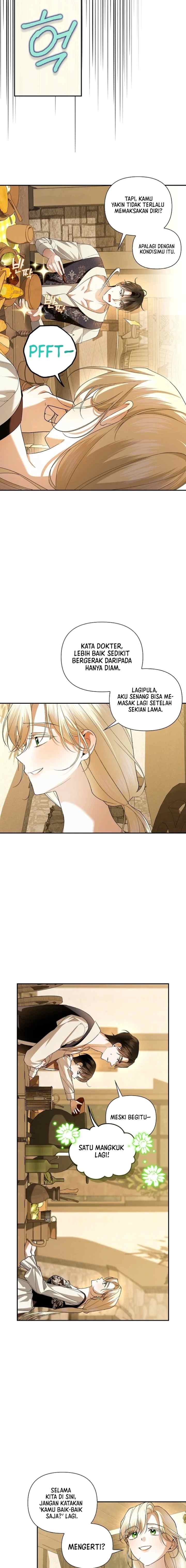 How to Hide the Emperor's Child chapter 119 halaman 10