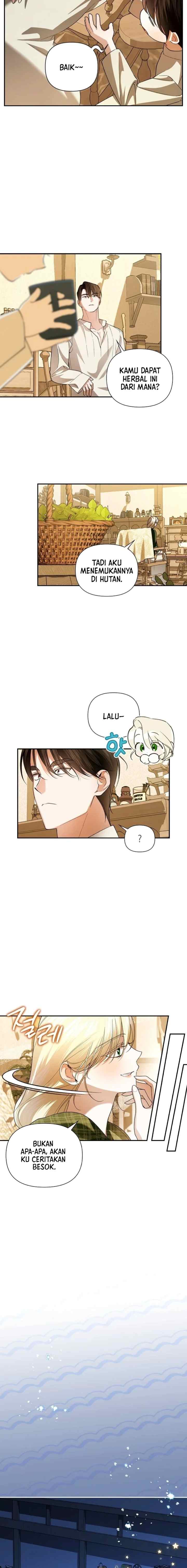 How to Hide the Emperor's Child chapter 119 halaman 13
