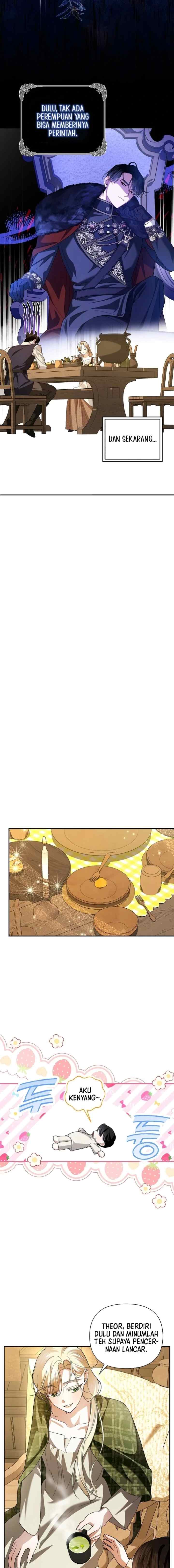 How to Hide the Emperor's Child chapter 119 halaman 12