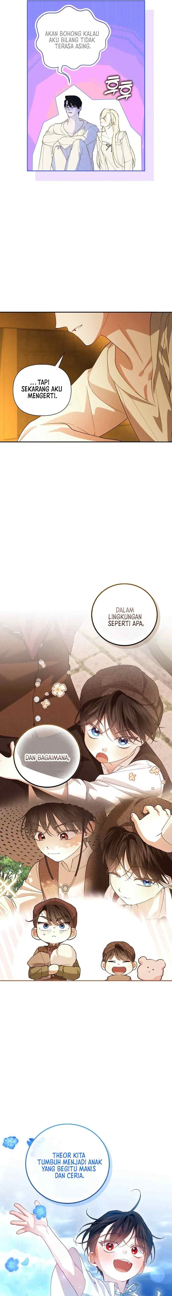 How to Hide the Emperor's Child chapter 120 halaman 16