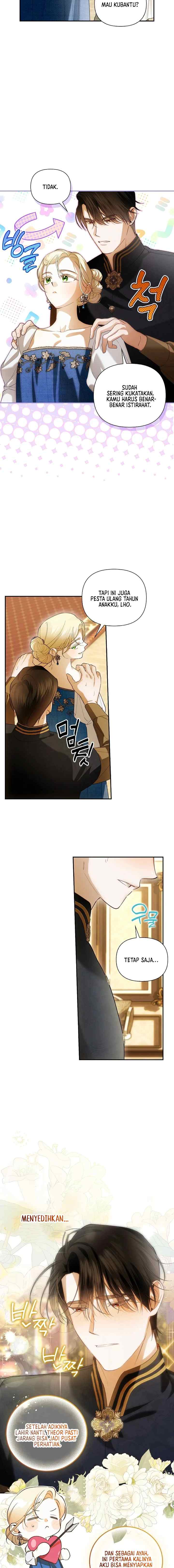 How to Hide the Emperor's Child chapter 122 halaman 12