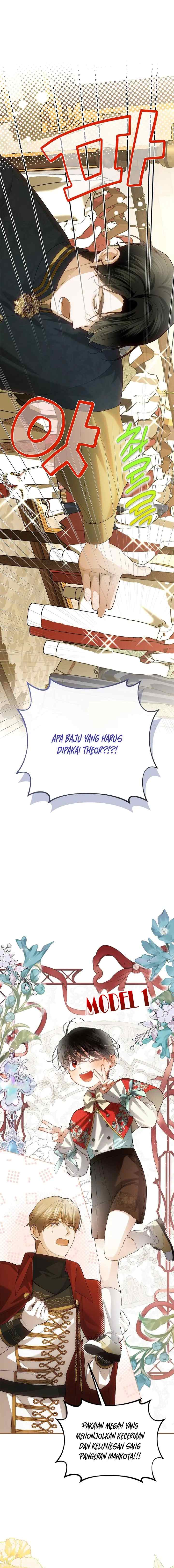 How to Hide the Emperor's Child chapter 122 halaman 9