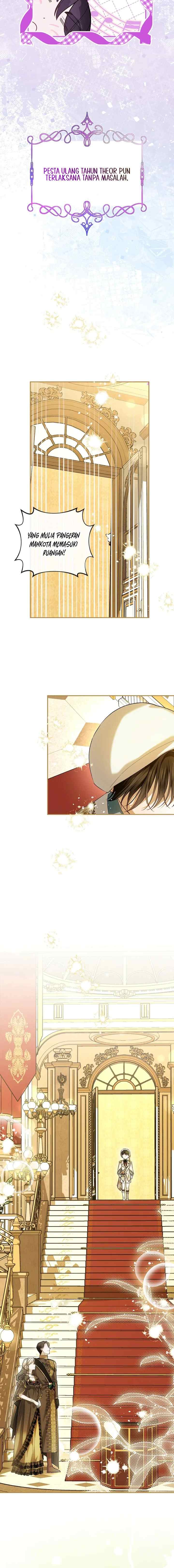 How to Hide the Emperor's Child chapter 122 halaman 14