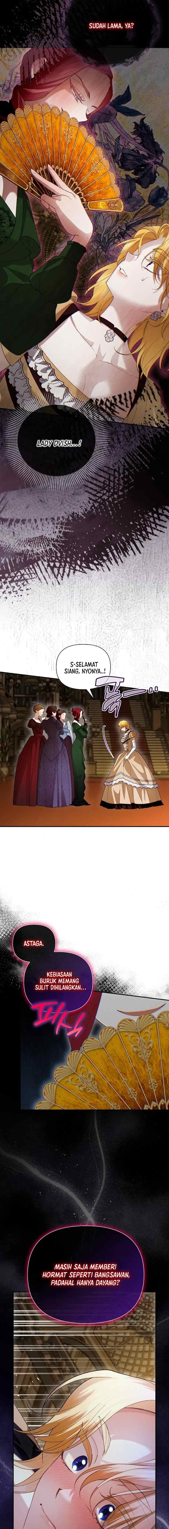 How to Hide the Emperor's Child chapter 123 halaman 9