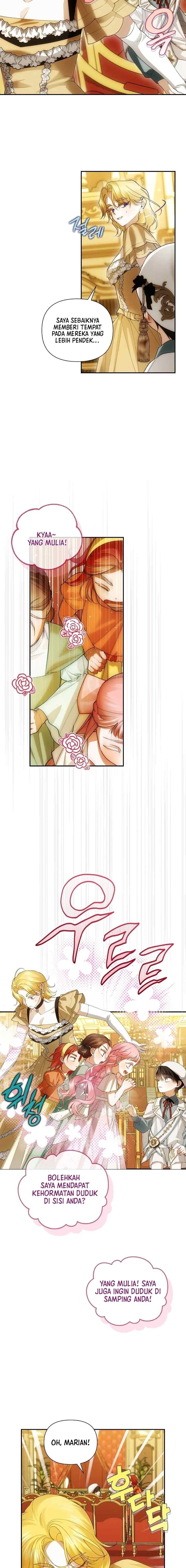 How to Hide the Emperor's Child chapter 123 halaman 6