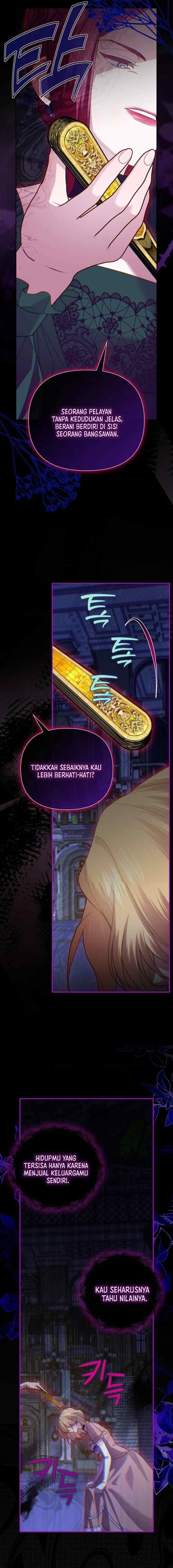 How to Hide the Emperor's Child chapter 123 halaman 11