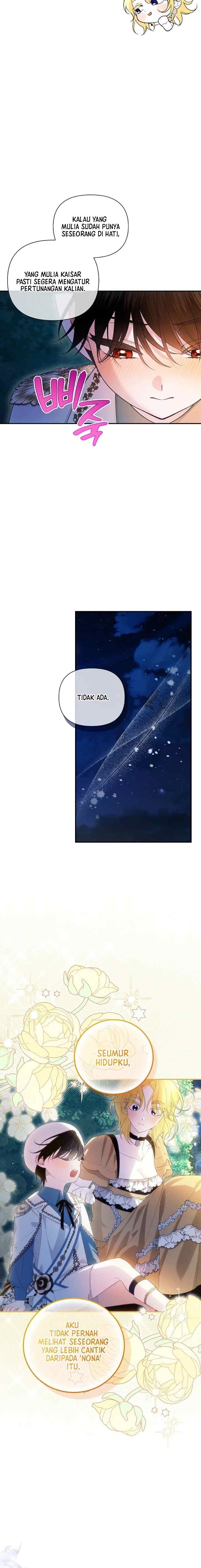 How to Hide the Emperor's Child chapter 124 halaman 8