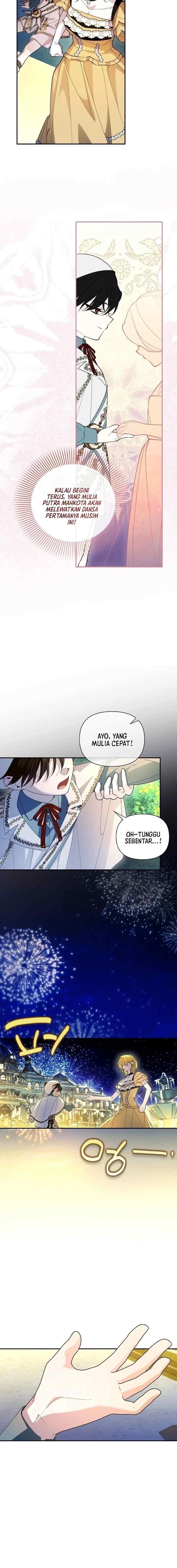 How to Hide the Emperor's Child chapter 124 halaman 10