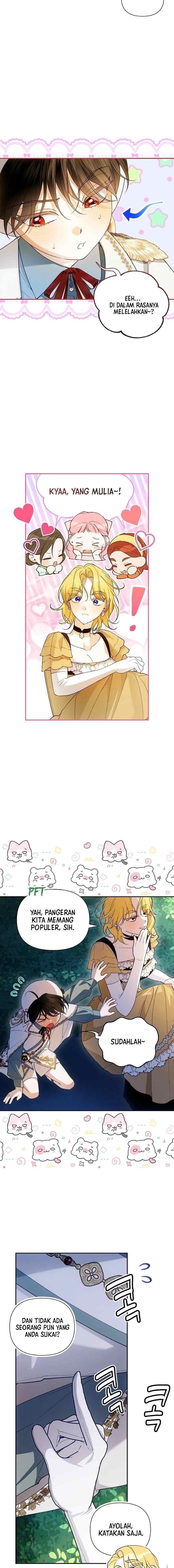 How to Hide the Emperor's Child chapter 124 halaman 7