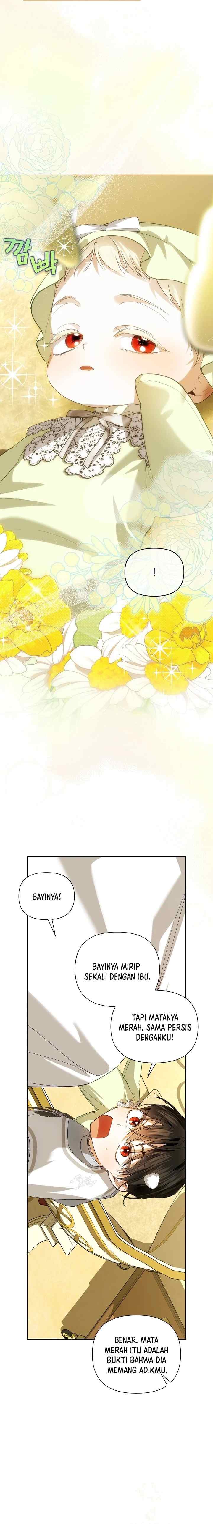 How to Hide the Emperor's Child chapter 125 halaman 11