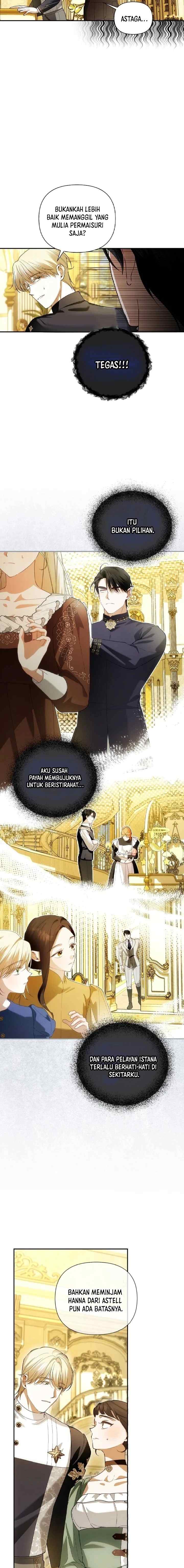 How to Hide the Emperor's Child chapter 126 halaman 6