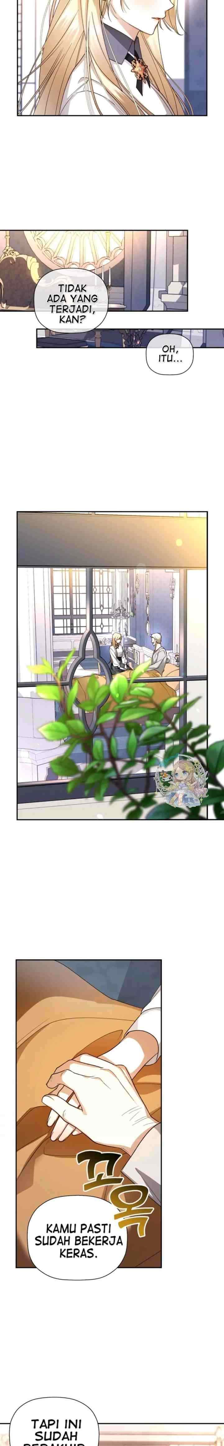 How to Hide the Emperor's Child chapter 24 halaman 11