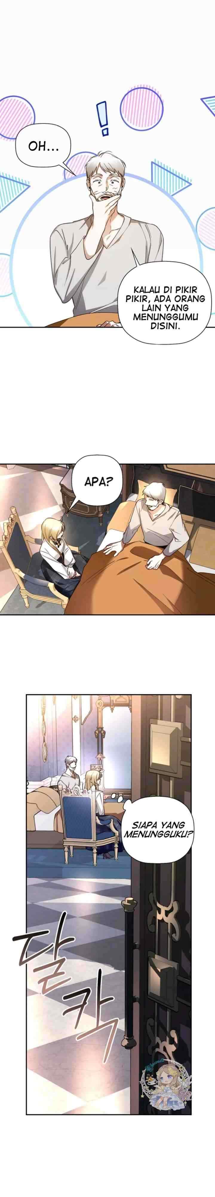 How to Hide the Emperor's Child chapter 24 halaman 13