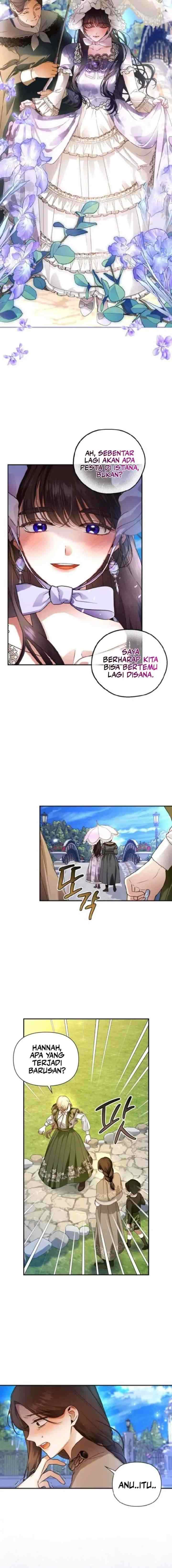 How to Hide the Emperor's Child chapter 53 halaman 7