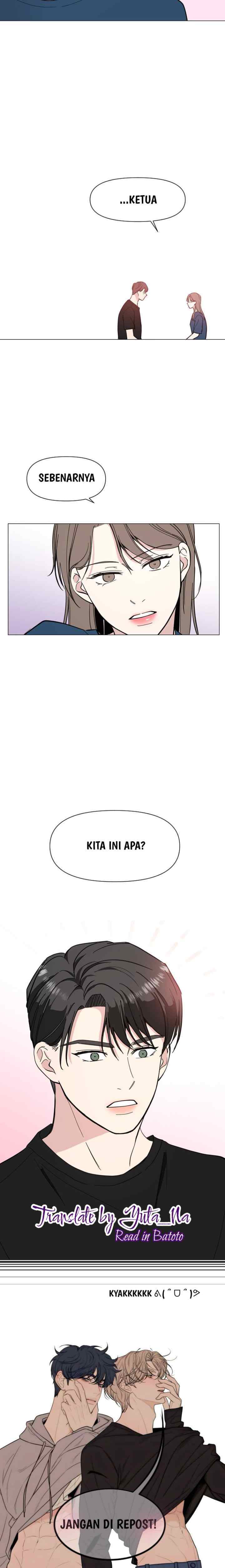 How to Hold X's Leash chapter 10 halaman 13
