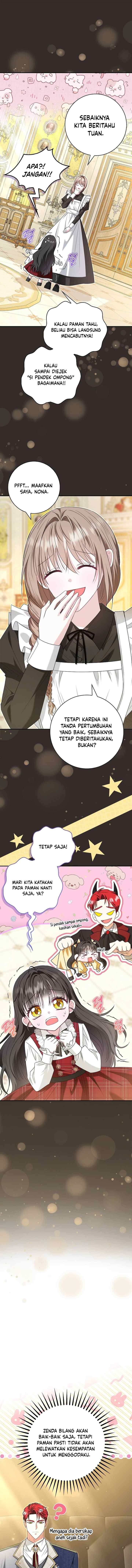 How to Hold X's Leash chapter 23 halaman 15