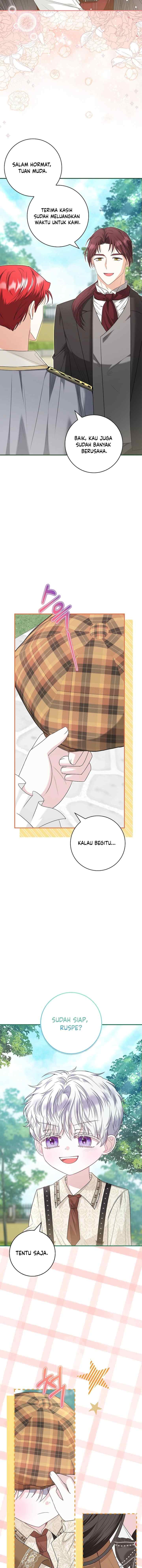 How to Hold X's Leash chapter 23 halaman 18