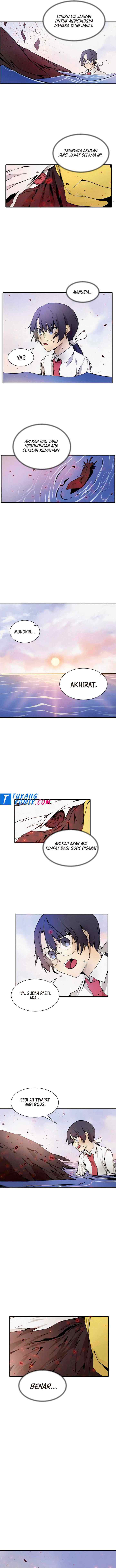 How To Kill A God chapter 4 halaman 11