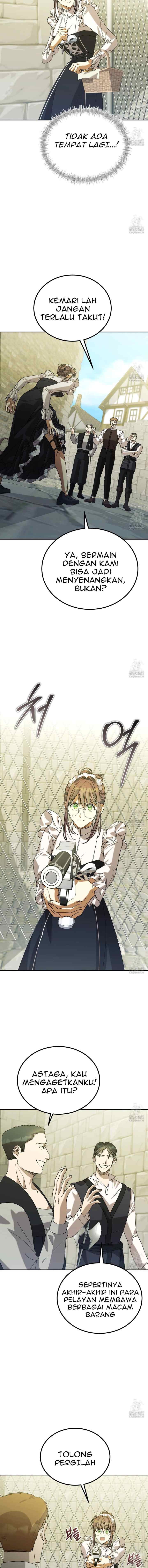 How to Live as a Tyrant's Bastard Brother chapter 21 halaman 11